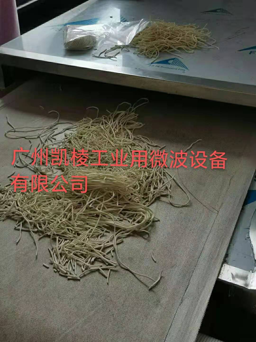 半干面條的殺菌干燥機(jī).jpg